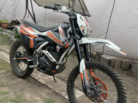 Спарк SP 250P-1 2025 в Днепре (Днепропетровске) на Automoto.ua Оранжевый Спарк SP 250P-1, объемом двигателя 0 л и пробегом 200 тыс. км за 1400 $, фото 1 на Automoto.ua