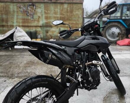 Чорний Спарк SP 250P-2, об'ємом двигуна 0 л та пробігом 3 тис. км за 1415 $, фото 4 на Automoto.ua