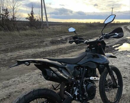 Чорний Спарк SP 250P-2, об'ємом двигуна 0 л та пробігом 3 тис. км за 1415 $, фото 2 на Automoto.ua