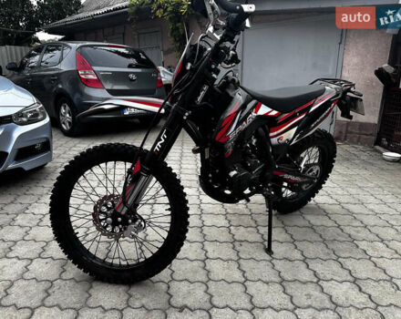 Спарк SP 250P-2 2024 у Дніпро (Дніпропетровську) на Automoto.ua Червоний Спарк SP 250P-2, об'ємом двигуна 0.25 л та пробігом 1 тис. км за 1400 $, фото 3 на Automoto.ua