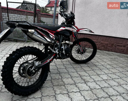Спарк SP 250P-2 2024 у Дніпро (Дніпропетровську) на Automoto.ua Червоний Спарк SP 250P-2, об'ємом двигуна 0.25 л та пробігом 1 тис. км за 1400 $, фото 2 на Automoto.ua