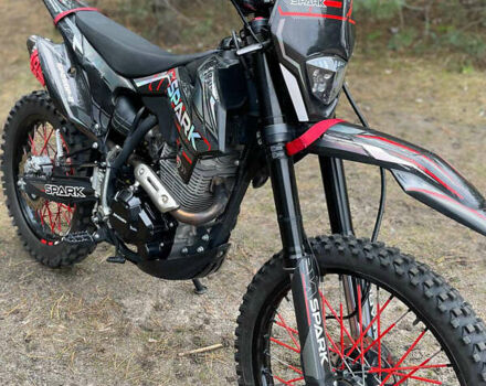 Спарк SP 250P-2, объемом двигателя 0 л и пробегом 4 тыс. км за 1500 $, фото 2 на Automoto.ua