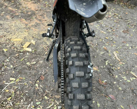 Спарк SP 250P-2, об'ємом двигуна 0.25 л та пробігом 1 тис. км за 1450 $, фото 1 на Automoto.ua