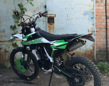 Спарк SP 250P-2, объемом двигателя 0.25 л и пробегом 1 тыс. км за 1450 $, фото 2 на Automoto.ua