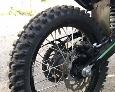 Спарк SP 250P-2, объемом двигателя 0.25 л и пробегом 1 тыс. км за 1450 $, фото 7 на Automoto.ua