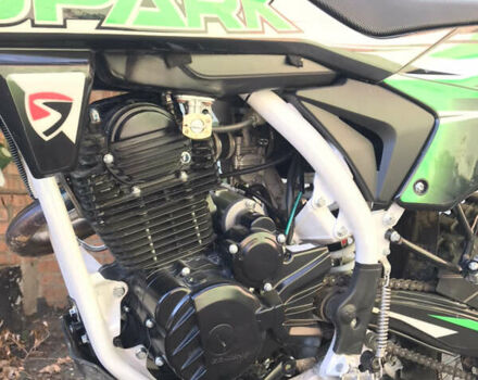 Спарк SP 250P-2, объемом двигателя 0.25 л и пробегом 1 тыс. км за 1450 $, фото 5 на Automoto.ua