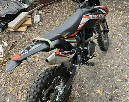 Спарк SP 250P-2, об'ємом двигуна 0.25 л та пробігом 1 тис. км за 1450 $, фото 5 на Automoto.ua