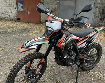 Спарк SP 250P-2, об'ємом двигуна 0.25 л та пробігом 1 тис. км за 1450 $, фото 4 на Automoto.ua