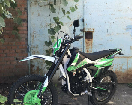Спарк SP 250P-2, объемом двигателя 0.25 л и пробегом 1 тыс. км за 1450 $, фото 3 на Automoto.ua