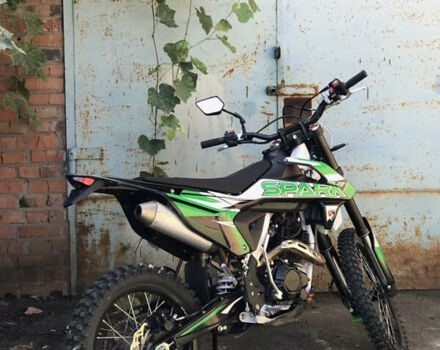 Спарк SP 250P-2, объемом двигателя 0.25 л и пробегом 1 тыс. км за 1450 $, фото 1 на Automoto.ua