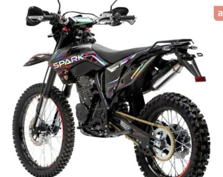 Спарк SP 250P-2, об'ємом двигуна 0.25 л та пробігом 0 тис. км за 1705 $, фото 5 на Automoto.ua