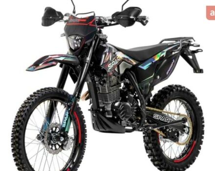 Спарк SP 250P-2, об'ємом двигуна 0.25 л та пробігом 0 тис. км за 1705 $, фото 3 на Automoto.ua