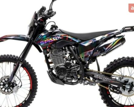 Спарк SP 250P-2, об'ємом двигуна 0.25 л та пробігом 0 тис. км за 1705 $, фото 4 на Automoto.ua