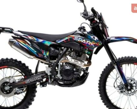 Спарк SP 250P-2, об'ємом двигуна 0.25 л та пробігом 0 тис. км за 1705 $, фото 8 на Automoto.ua