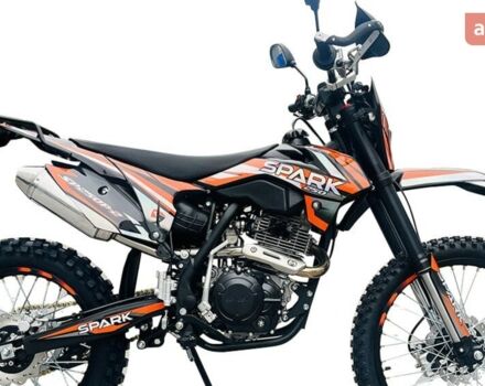 Спарк SP 250P-2, объемом двигателя 0.25 л и пробегом 0 тыс. км за 1705 $, фото 1 на Automoto.ua