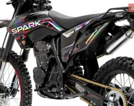 Спарк SP 250P-2, объемом двигателя 0.25 л и пробегом 0 тыс. км за 1705 $, фото 5 на Automoto.ua