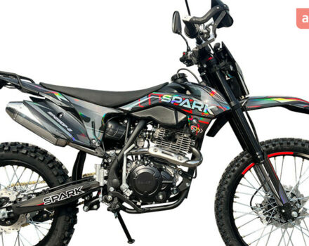 Спарк SP 250P-2, об'ємом двигуна 0.25 л та пробігом 0 тис. км за 1705 $, фото 1 на Automoto.ua