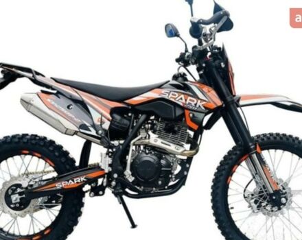купити нове авто Спарк SP 250P-2 2025 року від офіційного дилера АртМото Хмельницький Спарк фото