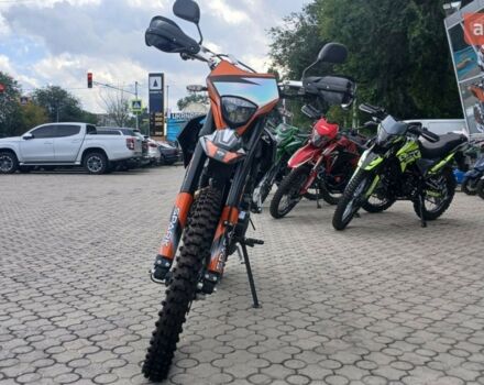 купить новое авто Спарк SP 250P-2 2025 года от официального дилера Женя Спарк фото