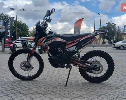 купить новое авто Спарк SP 250P-2 2025 года от официального дилера Женя Спарк фото