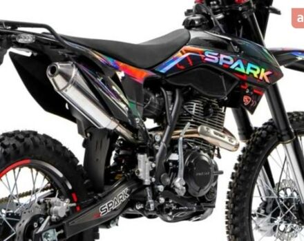 Спарк SP 250P-2, об'ємом двигуна 0.25 л та пробігом 0 тис. км за 1705 $, фото 6 на Automoto.ua