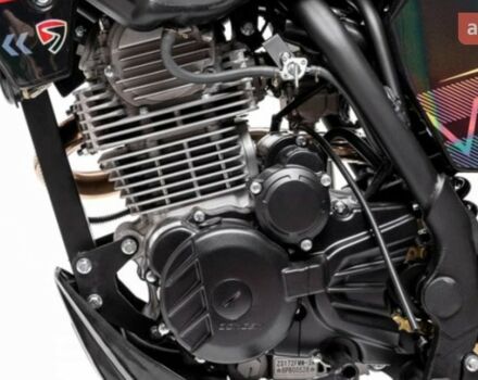 Спарк SP 250P-2, объемом двигателя 0.25 л и пробегом 0 тыс. км за 1705 $, фото 10 на Automoto.ua