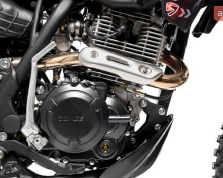 Спарк SP 250P-2, об'ємом двигуна 0.25 л та пробігом 0 тис. км за 1705 $, фото 7 на Automoto.ua