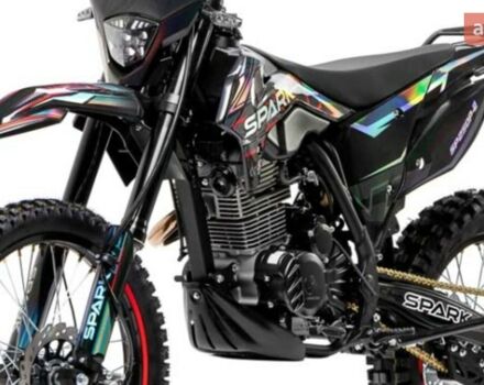 Спарк SP 250P-2, объемом двигателя 0.25 л и пробегом 0 тыс. км за 1705 $, фото 4 на Automoto.ua