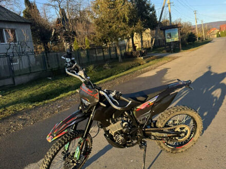 Спарк SP 250P-2, объемом двигателя 0 л и пробегом 2 тыс. км за 1000 $, фото 1 на Automoto.ua