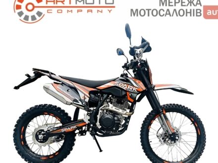 Спарк SP 250P-2 2024 в Киеве на Automoto.ua Спарк SP 250P-2, объемом двигателя 0.25 л и пробегом 0 тыс. км за 1705 $, фото 1 на Automoto.ua