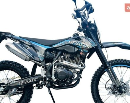 купити нове авто Спарк SP 250P-2 2024 року від офіційного дилера Никита Александрович Спарк фото