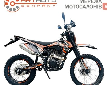 купить новое авто Спарк SP 250P-2 2024 года от официального дилера Віталій Спарк фото