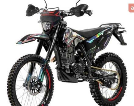 купити нове авто Спарк SP 250P-2 2025 року від офіційного дилера АртМото Хмельницький Спарк фото
