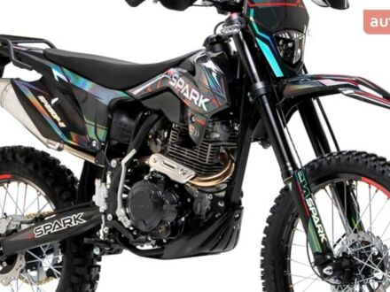 Спарк SP 250P-2, объемом двигателя 0.25 л и пробегом 0 тыс. км за 1705 $, фото 1 на Automoto.ua
