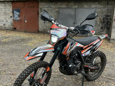 Спарк SP 250P-2, об'ємом двигуна 0.25 л та пробігом 1 тис. км за 1450 $, фото 1 на Automoto.ua