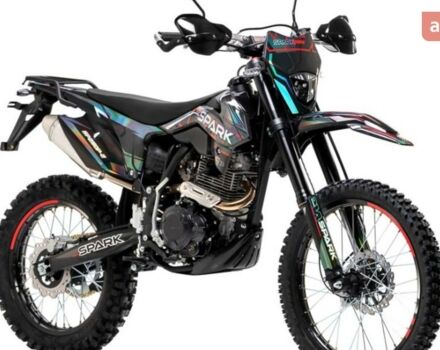 купить новое авто Спарк SP 250P-2 2025 года от официального дилера АртМото Хмельницький Спарк фото