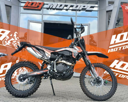 купить новое авто Спарк SP 250P-2 2025 года от официального дилера Женя Спарк фото