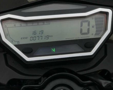 Черный Спарк SP 250R-32, объемом двигателя 0.25 л и пробегом 8 тыс. км за 1100 $, фото 2 на Automoto.ua