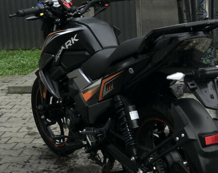 Черный Спарк SP 250R-32, объемом двигателя 0.25 л и пробегом 8 тыс. км за 1100 $, фото 3 на Automoto.ua