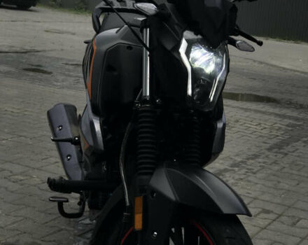 Черный Спарк SP 250R-32, объемом двигателя 0.25 л и пробегом 8 тыс. км за 1100 $, фото 1 на Automoto.ua