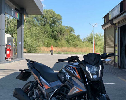 Чорний Спарк SP 250R-32, об'ємом двигуна 0.25 л та пробігом 7 тис. км за 1000 $, фото 8 на Automoto.ua