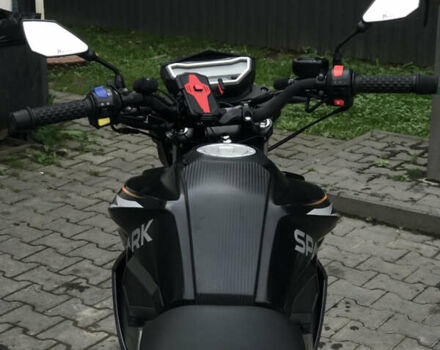 Черный Спарк SP 250R-32, объемом двигателя 0.25 л и пробегом 8 тыс. км за 1100 $, фото 6 на Automoto.ua