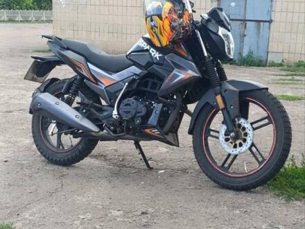 Спарк SP 250R-32 2023 у Прилуках на Automoto.ua Чорний Спарк SP 250R-32, об'ємом двигуна 0.23 л та пробігом 8 тис. км за 1194 $, фото 1 на Automoto.ua