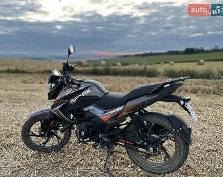 Коричневый Спарк SP 250R-32, объемом двигателя 0.23 л и пробегом 5 тыс. км за 1125 $, фото 2 на Automoto.ua