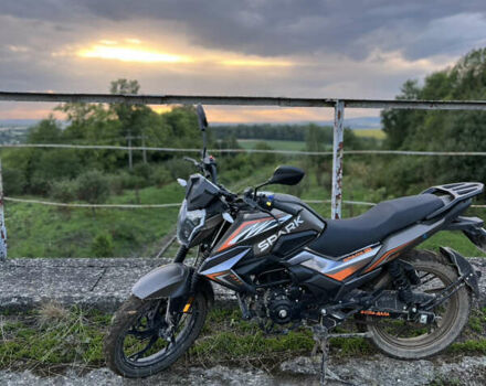 Коричневый Спарк SP 250R-32, объемом двигателя 0.23 л и пробегом 5 тыс. км за 1125 $, фото 8 на Automoto.ua