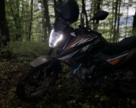 Коричневый Спарк SP 250R-32, объемом двигателя 0.23 л и пробегом 5 тыс. км за 1125 $, фото 5 на Automoto.ua