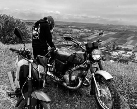 Коричневый Спарк SP 250R-32, объемом двигателя 0.23 л и пробегом 5 тыс. км за 1125 $, фото 11 на Automoto.ua