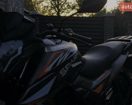 Коричневый Спарк SP 250R-32, объемом двигателя 0.23 л и пробегом 5 тыс. км за 1125 $, фото 9 на Automoto.ua