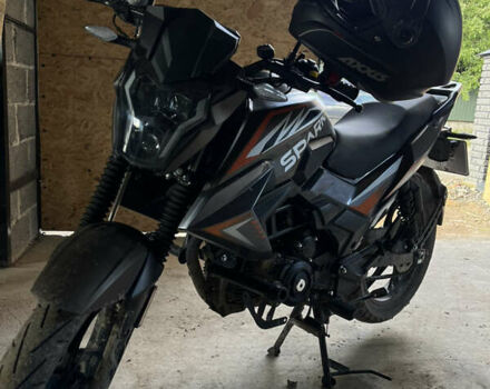 Коричневый Спарк SP 250R-32, объемом двигателя 0.23 л и пробегом 5 тыс. км за 1125 $, фото 3 на Automoto.ua