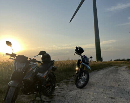 Коричневый Спарк SP 250R-32, объемом двигателя 0.23 л и пробегом 5 тыс. км за 1125 $, фото 10 на Automoto.ua